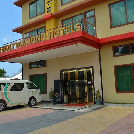 Tiffany Diamond Hotels - Mtwara Εξωτερικό φωτογραφία