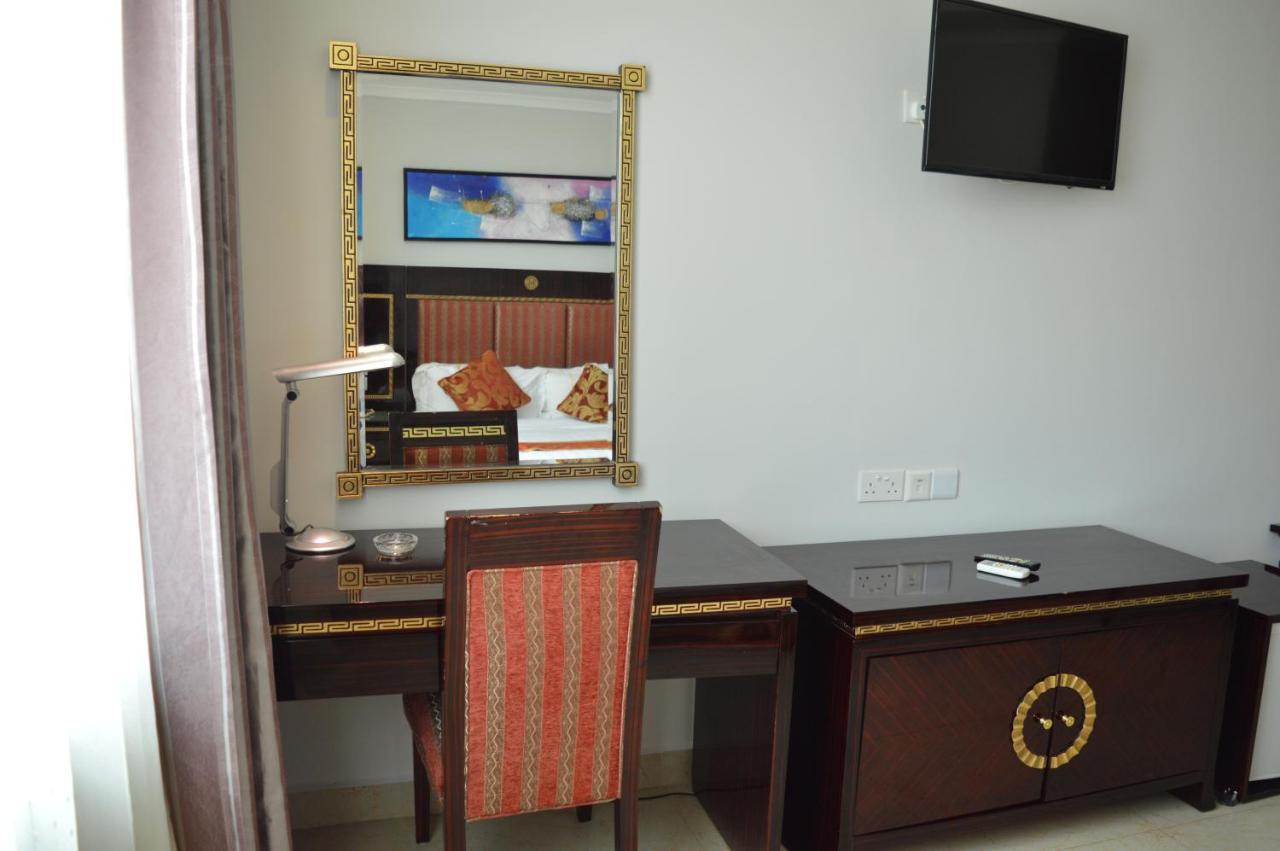 Tiffany Diamond Hotels - Mtwara Εξωτερικό φωτογραφία