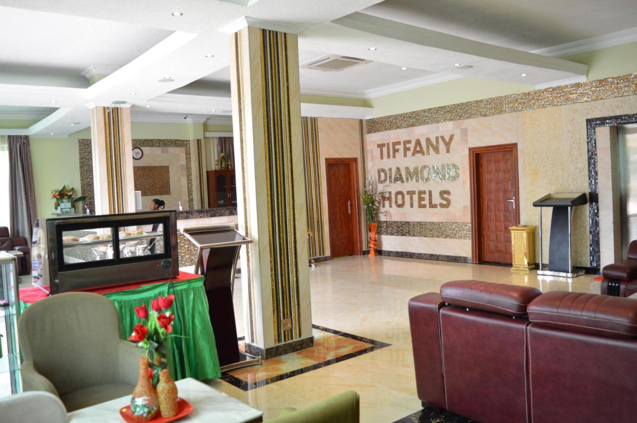 Tiffany Diamond Hotels - Mtwara Εξωτερικό φωτογραφία