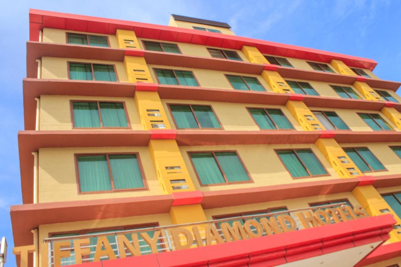 Tiffany Diamond Hotels - Mtwara Εξωτερικό φωτογραφία