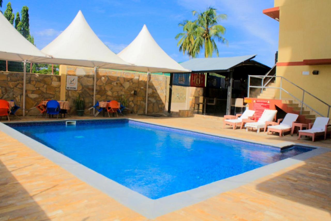 Tiffany Diamond Hotels - Mtwara Εξωτερικό φωτογραφία