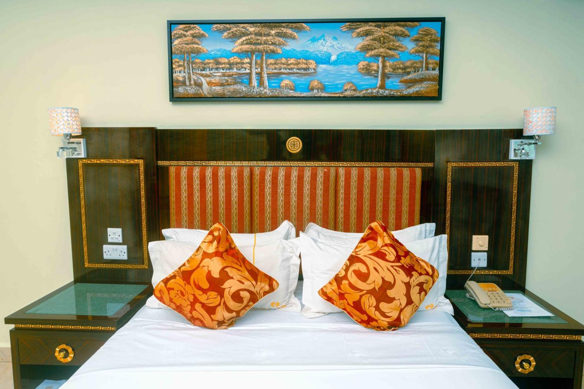 Tiffany Diamond Hotels - Mtwara Εξωτερικό φωτογραφία