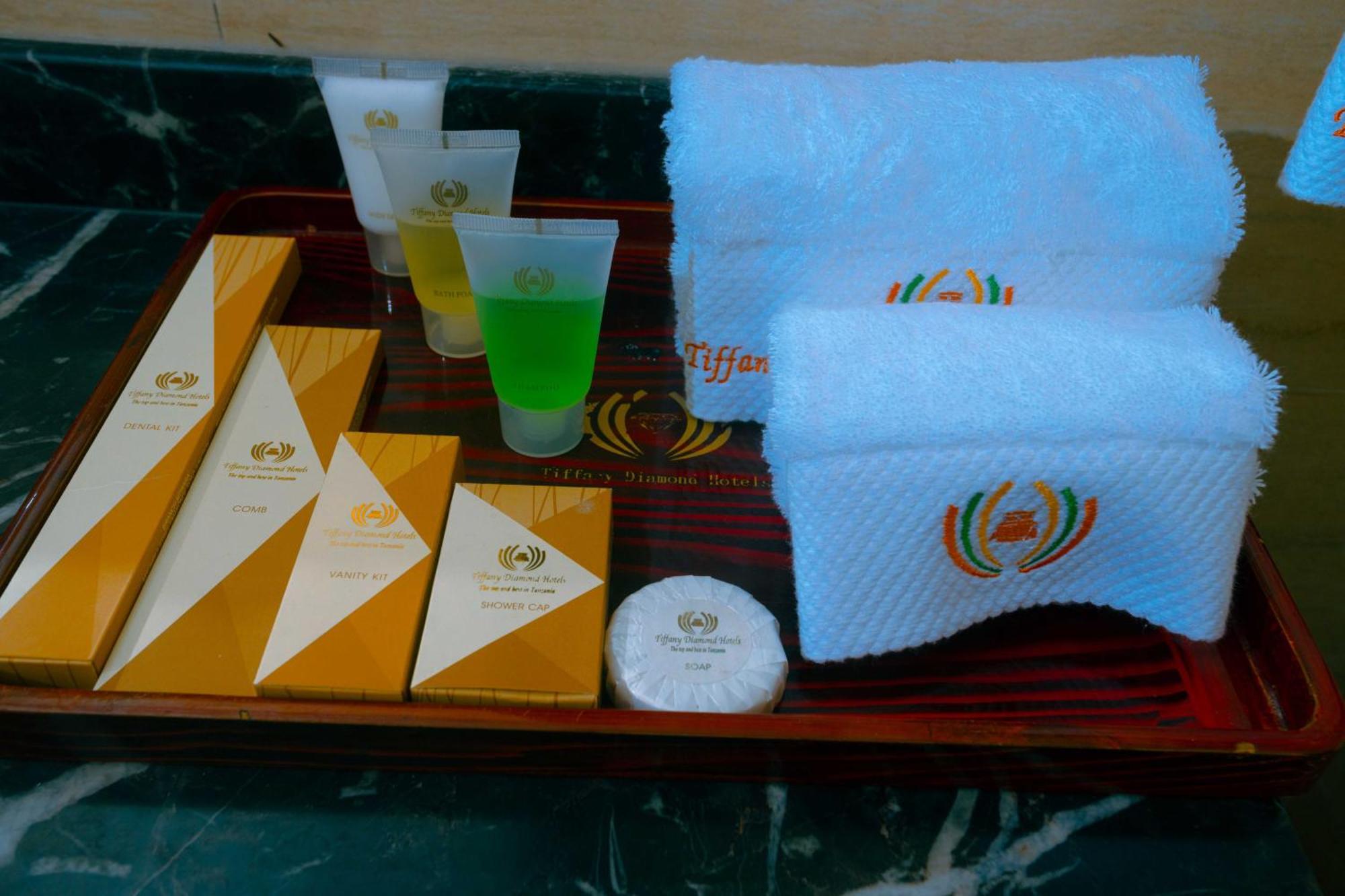 Tiffany Diamond Hotels - Mtwara Εξωτερικό φωτογραφία