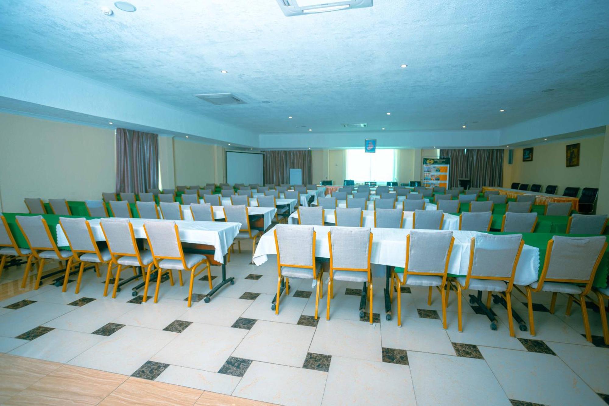 Tiffany Diamond Hotels - Mtwara Εξωτερικό φωτογραφία