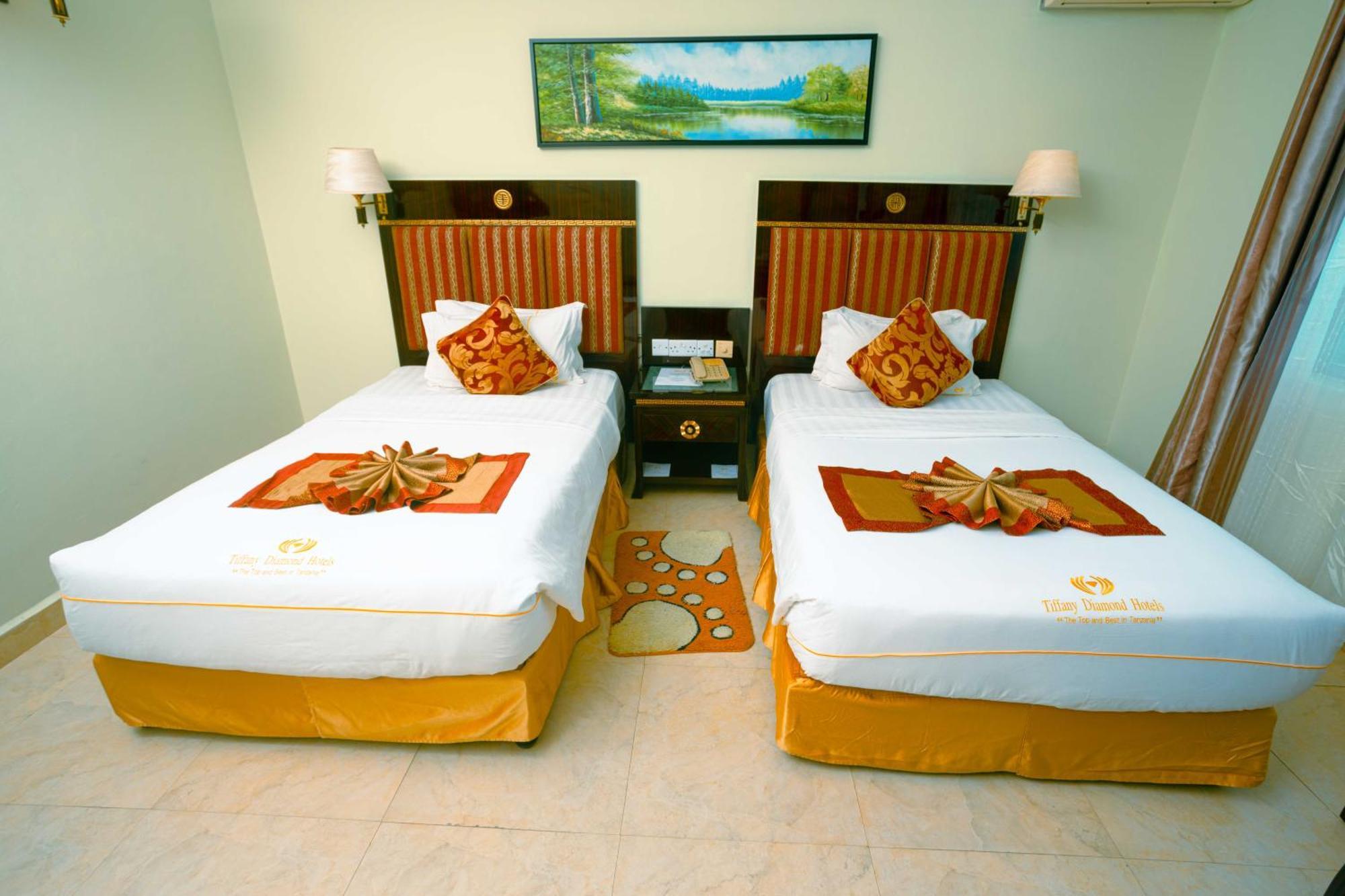 Tiffany Diamond Hotels - Mtwara Εξωτερικό φωτογραφία