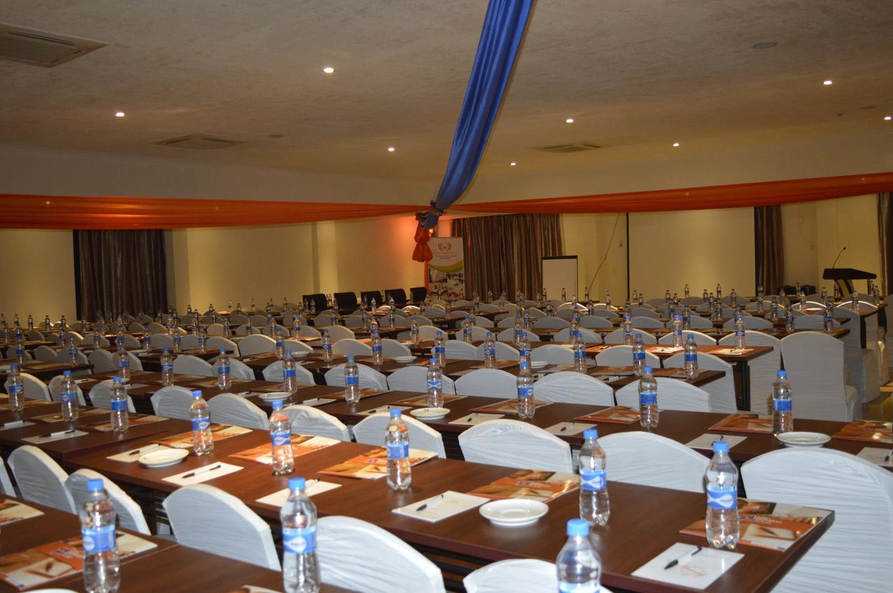 Tiffany Diamond Hotels - Mtwara Εξωτερικό φωτογραφία