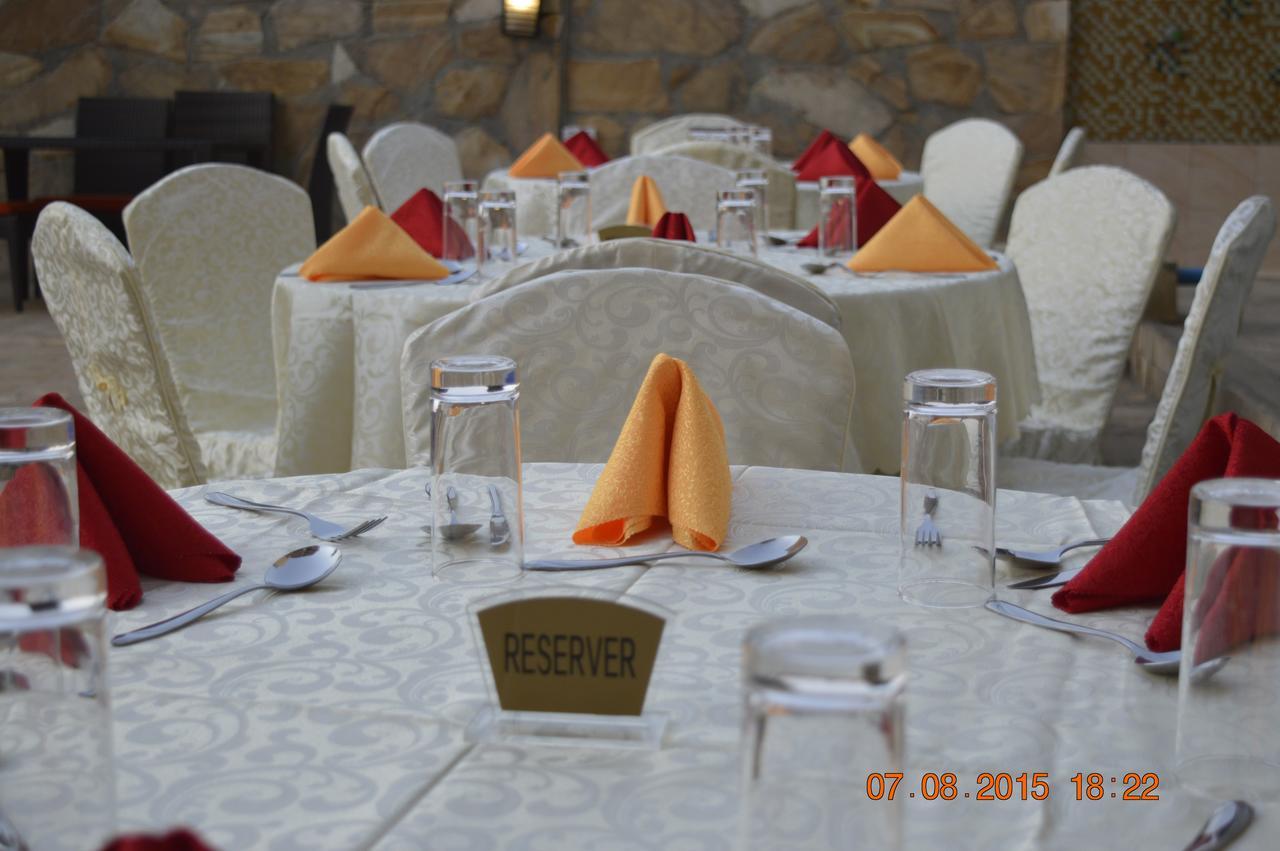 Tiffany Diamond Hotels - Mtwara Εξωτερικό φωτογραφία