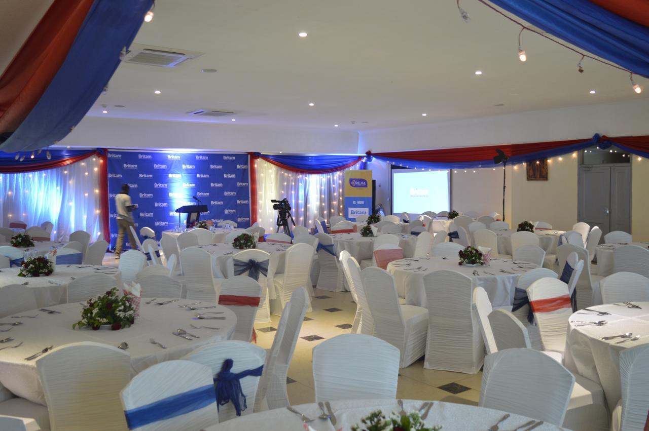 Tiffany Diamond Hotels - Mtwara Εξωτερικό φωτογραφία