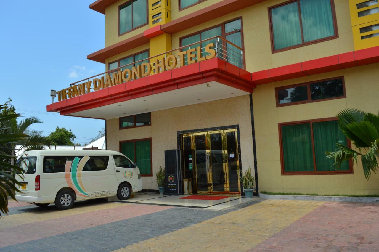 Tiffany Diamond Hotels - Mtwara Εξωτερικό φωτογραφία