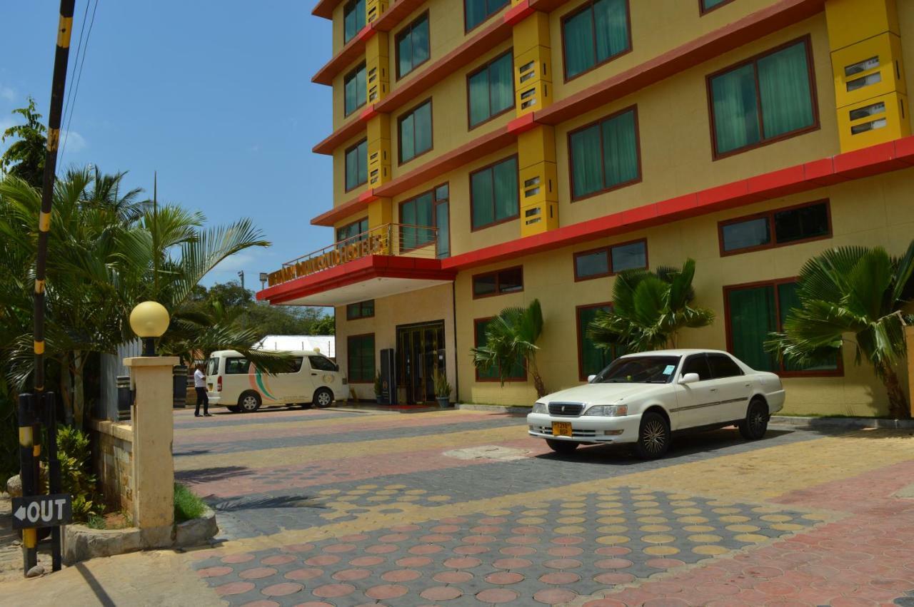 Tiffany Diamond Hotels - Mtwara Εξωτερικό φωτογραφία