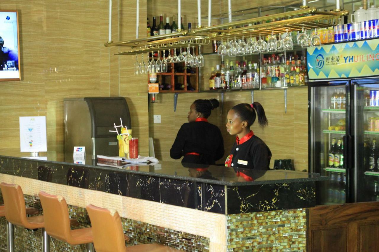 Tiffany Diamond Hotels - Mtwara Εξωτερικό φωτογραφία