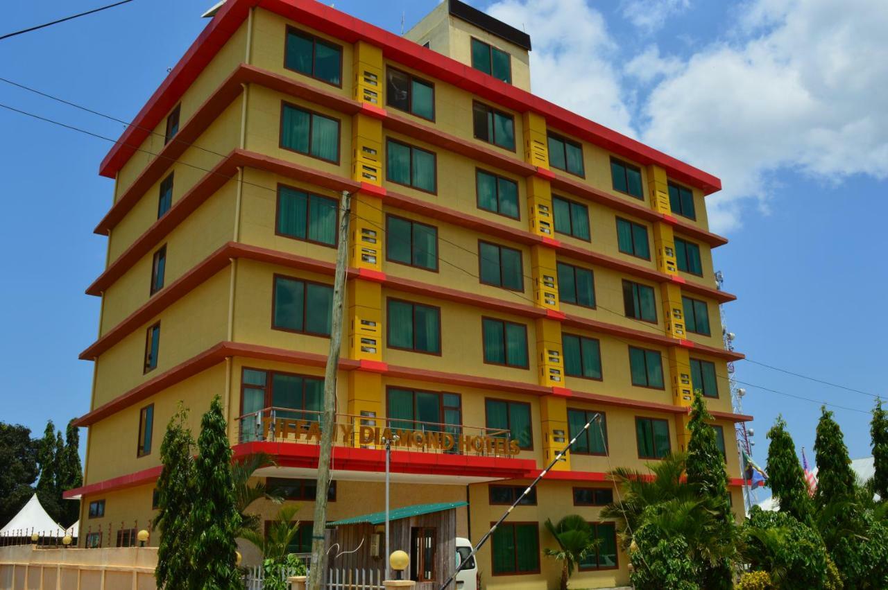 Tiffany Diamond Hotels - Mtwara Εξωτερικό φωτογραφία