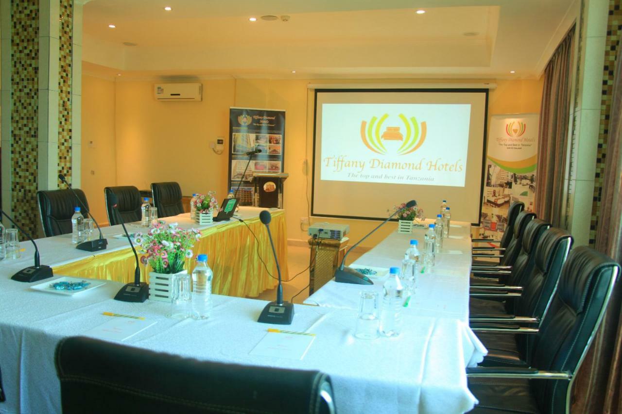Tiffany Diamond Hotels - Mtwara Εξωτερικό φωτογραφία