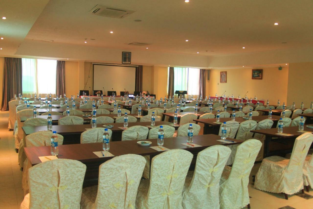 Tiffany Diamond Hotels - Mtwara Εξωτερικό φωτογραφία