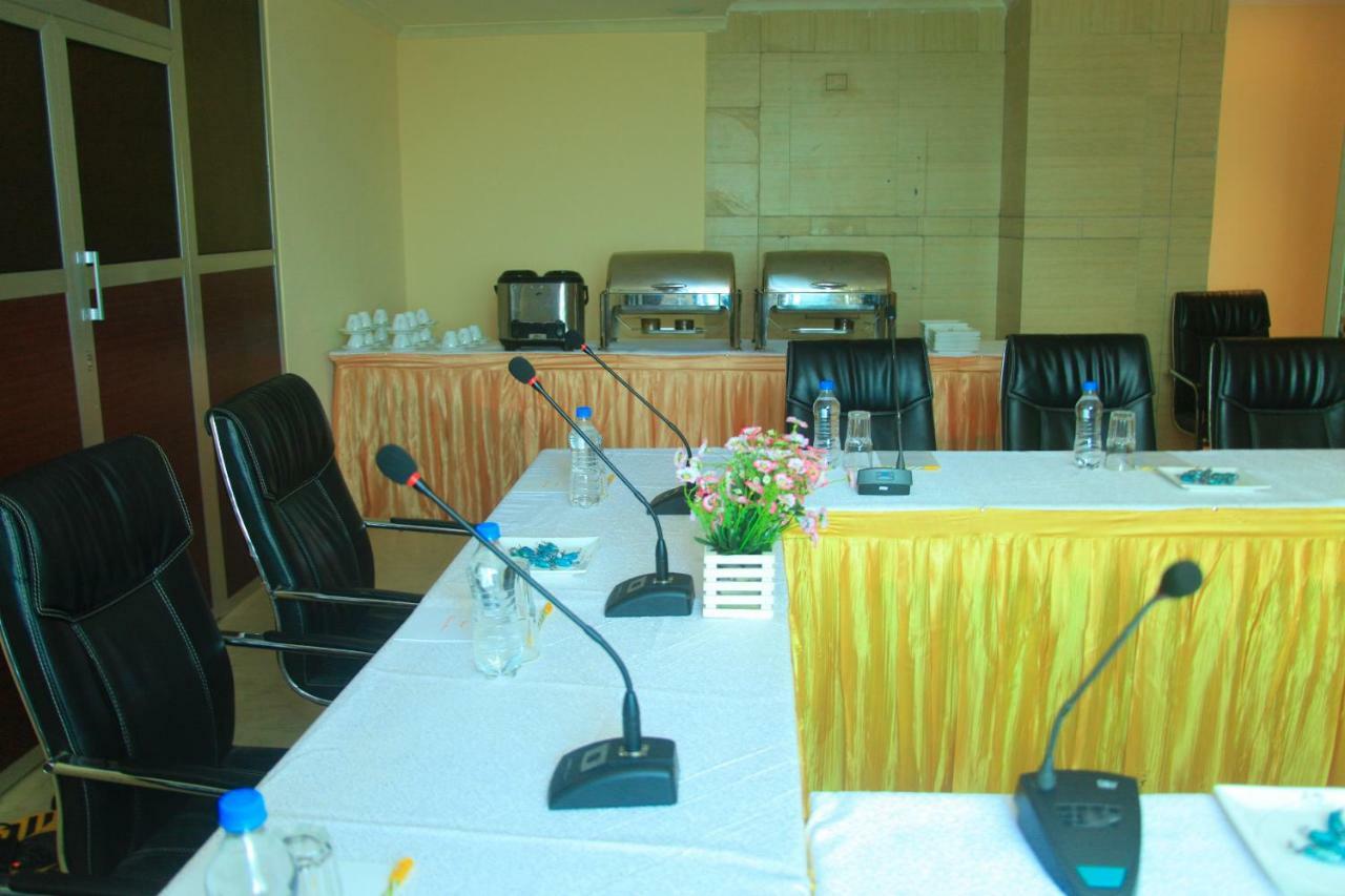 Tiffany Diamond Hotels - Mtwara Εξωτερικό φωτογραφία