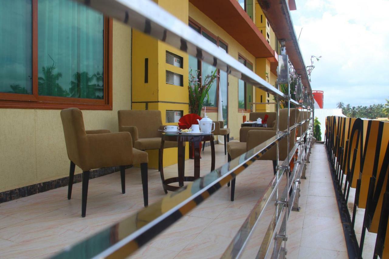 Tiffany Diamond Hotels - Mtwara Εξωτερικό φωτογραφία