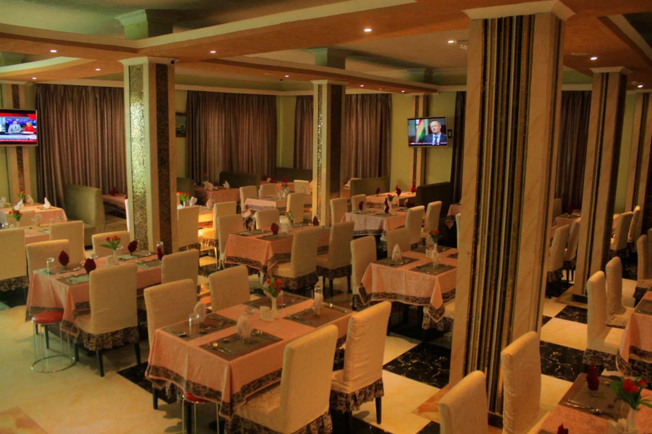 Tiffany Diamond Hotels - Mtwara Εξωτερικό φωτογραφία