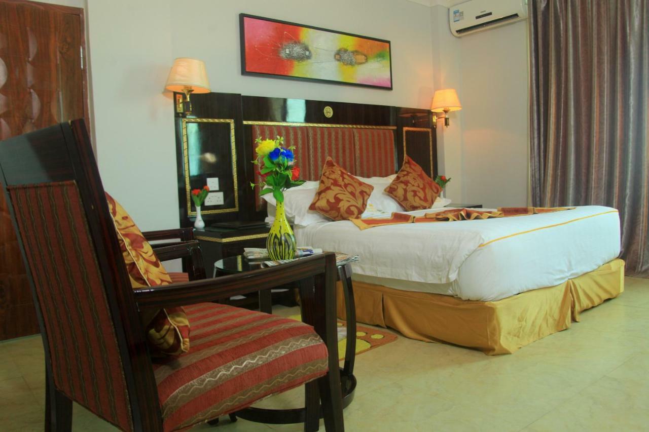 Tiffany Diamond Hotels - Mtwara Εξωτερικό φωτογραφία