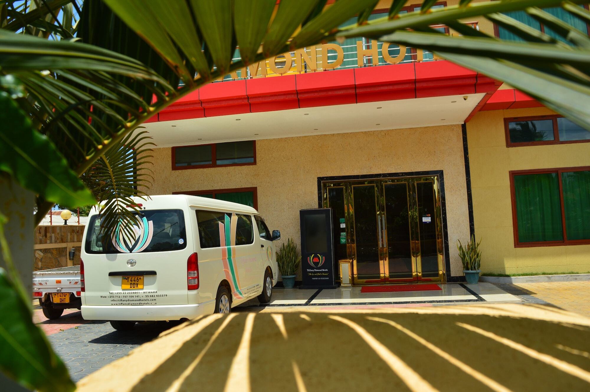 Tiffany Diamond Hotels - Mtwara Εξωτερικό φωτογραφία