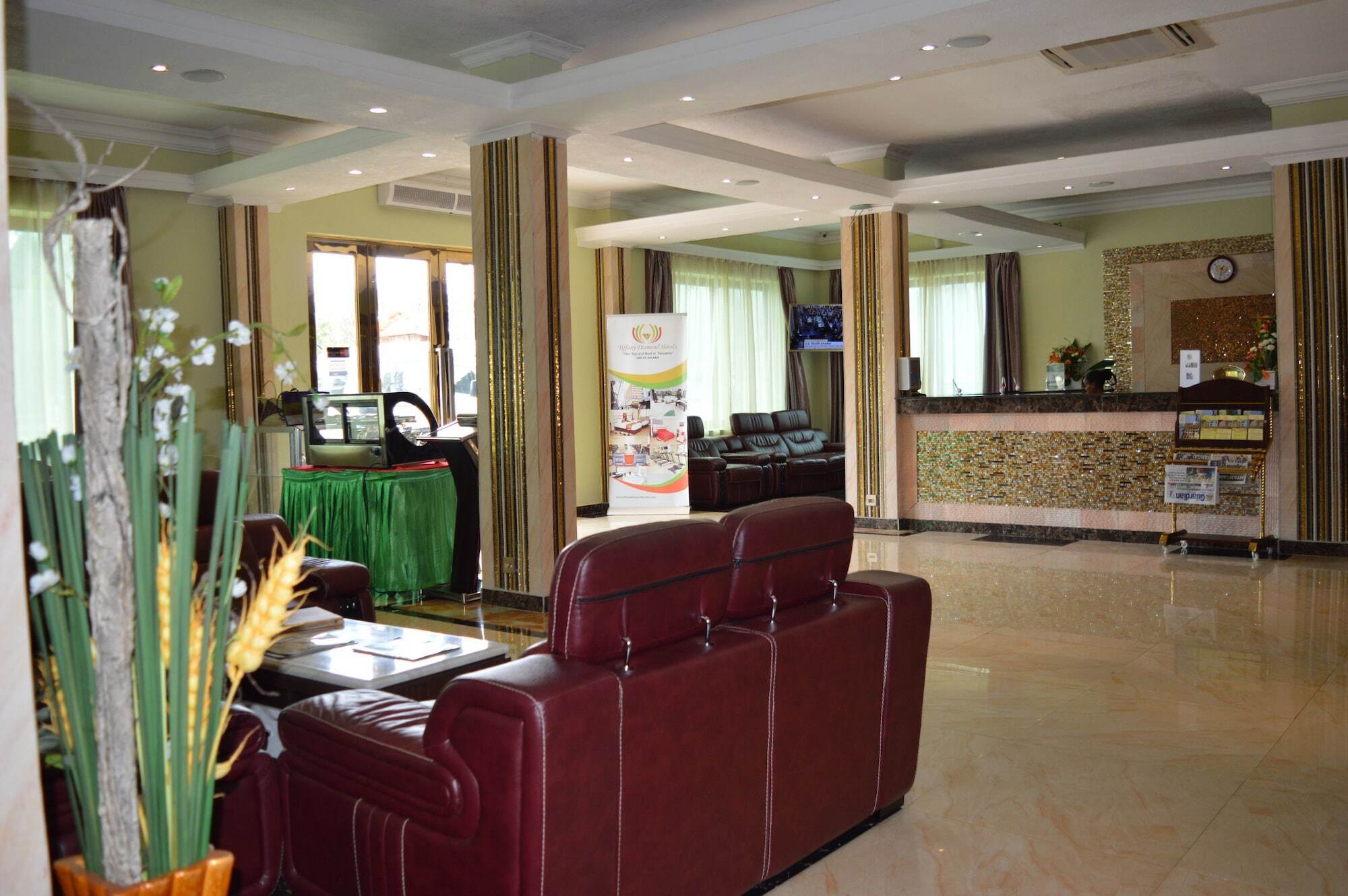 Tiffany Diamond Hotels - Mtwara Εξωτερικό φωτογραφία