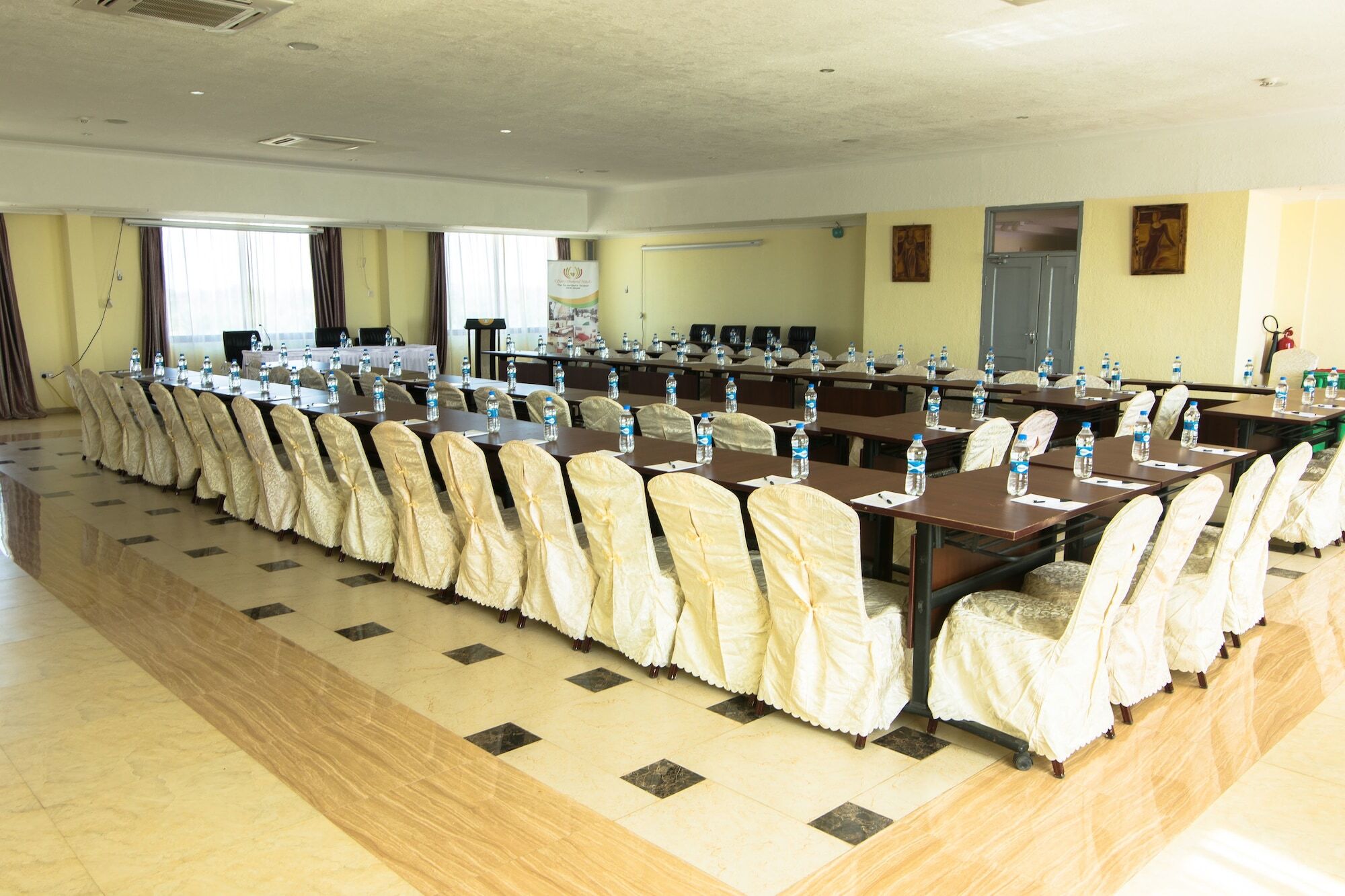 Tiffany Diamond Hotels - Mtwara Εξωτερικό φωτογραφία
