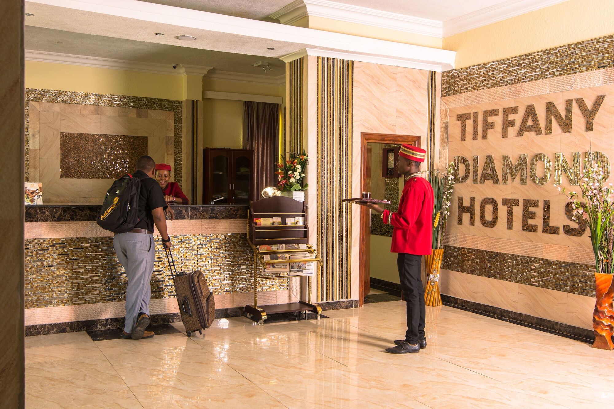 Tiffany Diamond Hotels - Mtwara Εξωτερικό φωτογραφία