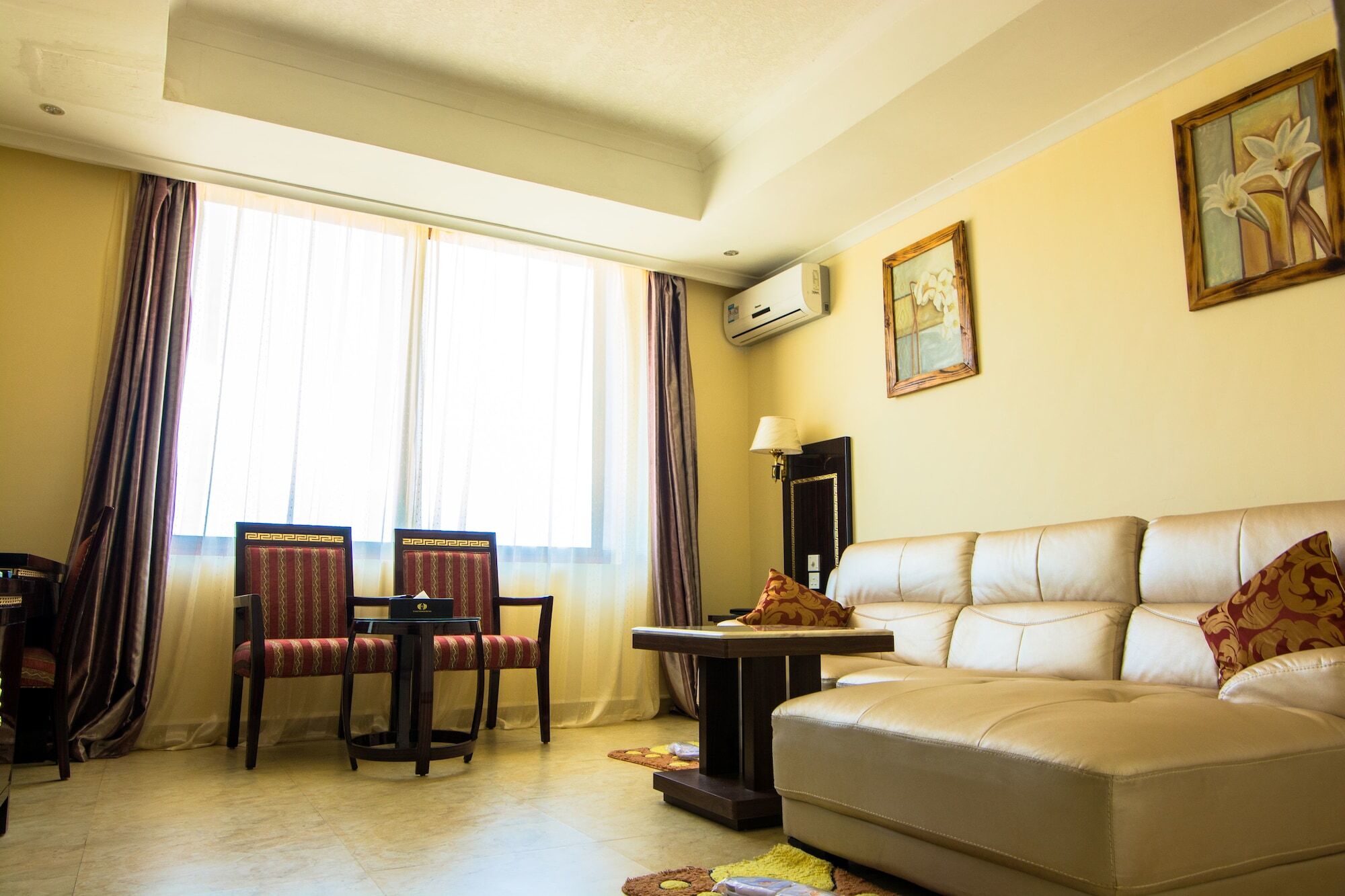 Tiffany Diamond Hotels - Mtwara Εξωτερικό φωτογραφία